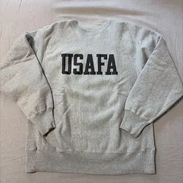 WAREHOUSE Lot 483 USAFA 멜란지 그레이 XL