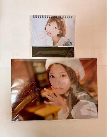 AKB48 치바 에리 달력