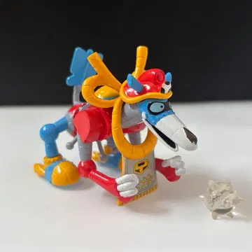 얏타! 요코즈나 가샤폰 EX HG 타임보칸 메카 컬렉션 2