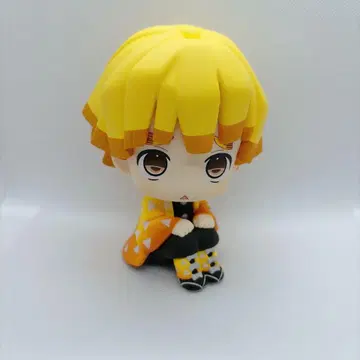 룩업 귀멸의 칼날 아가츠마 젠이츠