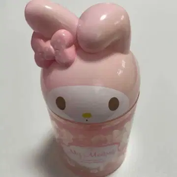 마이멜로디 레트로 면봉 케이스