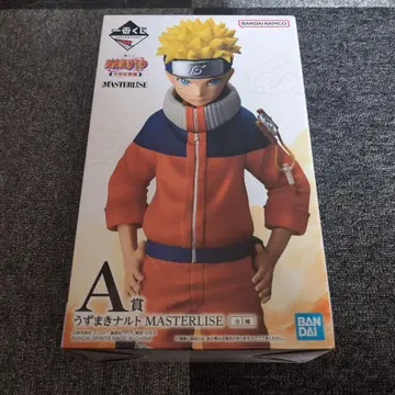 제일복권 NARUTO 중급닌자 시험편 A상