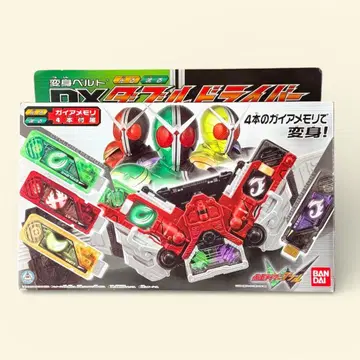 가면라이더 더블 DX 더블 드라이버 빠짐 없음 변신 벨트 작동 확인 완료