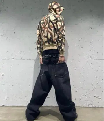 future archive baggy jean 배기 데님 FA M