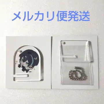 아크네코 악마 집사와 검은 고양이 베렌 미니 아크릴 스탠드 키