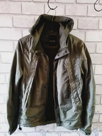 ripvanwinkle 마운틴 후드티 / 4 / 카키 / 플리마켓 로프트