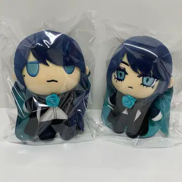 Ado 태어났어요 축하해요 봉제 인형