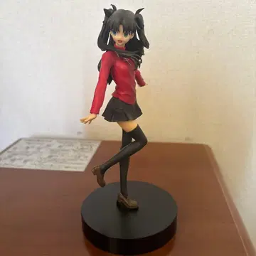 Fate/stay night 토오사카 린 SQ 피규어