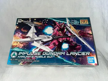 HGBD 건담 빌드 다이버즈 임펄스 건담 란시에