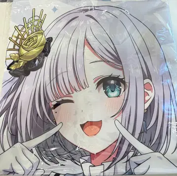 하나메 스미레 부이쓰포! 페스티벌 2025 오리지널 하피