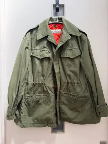 THE SHINZONE 필드 자켓 라이너 포함