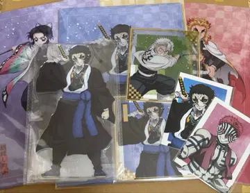 귀멸의 칼날 애니플렉스 온라인 복권 카이가쿠 외 일괄