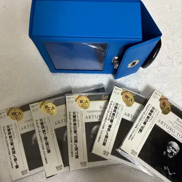 베토벤: 교향곡 제3번 [영웅] 제1번 토스카니니 1~5