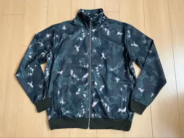 nano universe 나노 유니버스 타이다이 카모 무늬 트랙 자켓