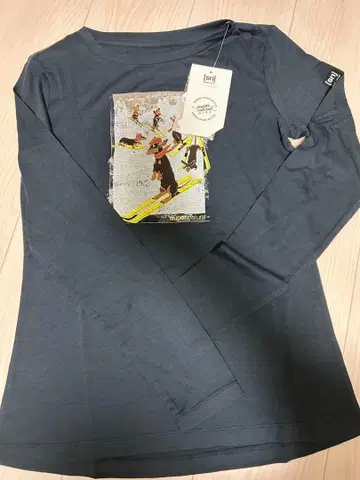 [택 포함 새상품] super.natural 셔츠