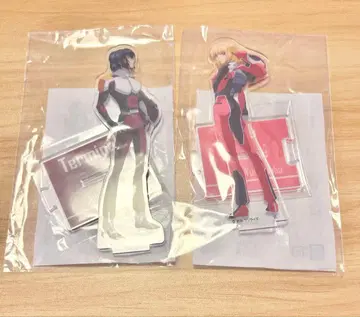 건담 SEED FREEDOM 이어지는 아크릴 스탠드 아스란 카가리