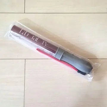 원인은 자신에게 있다. 겐지부 응원봉 Ver.5 무토 준 빨간색