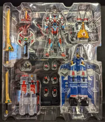 굿스마일컴퍼니 THE합체 초합체초인 DX 풀파워 그리드맨