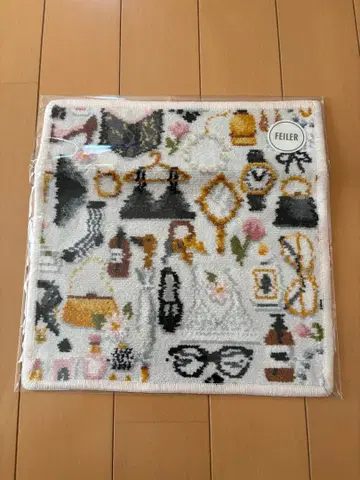 FEILER 패션 아이템 모티브 손수건