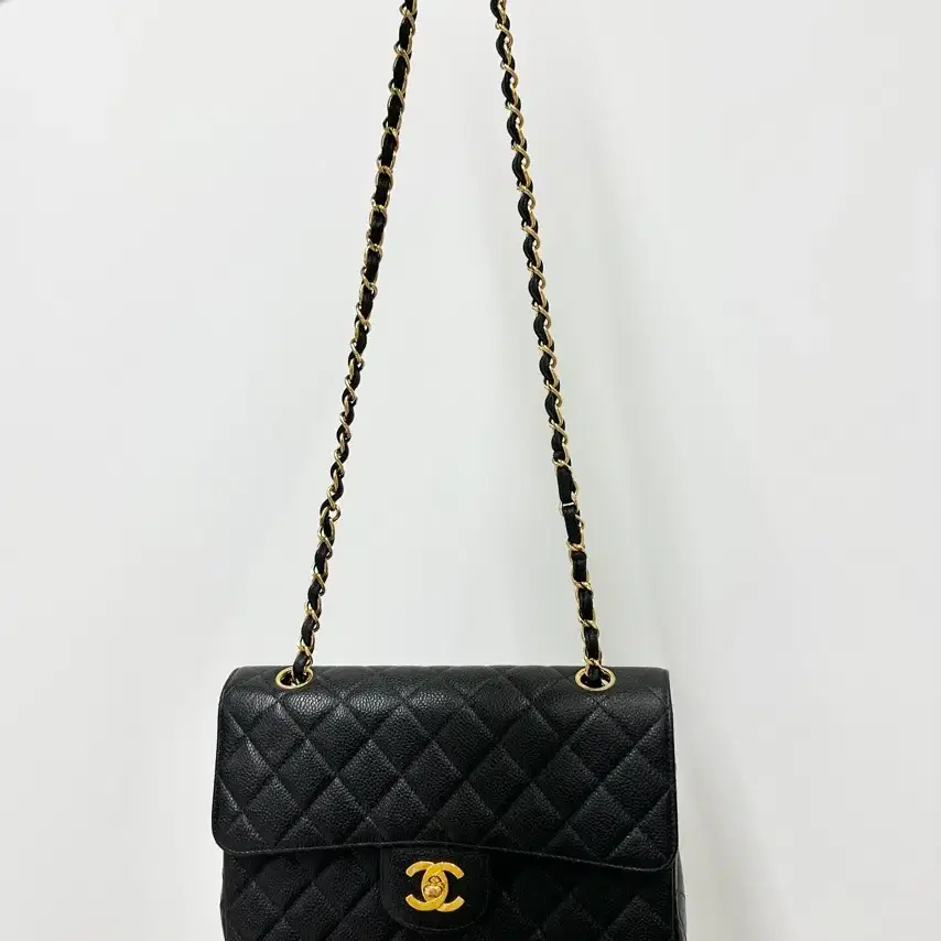 샤넬 클래식백 금장 스몰사이즈 Chanel 사진 7