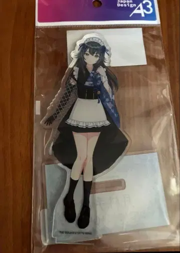 츠키무라 테마리 아크릴 스탠드 일본 의류 메이드 ver.