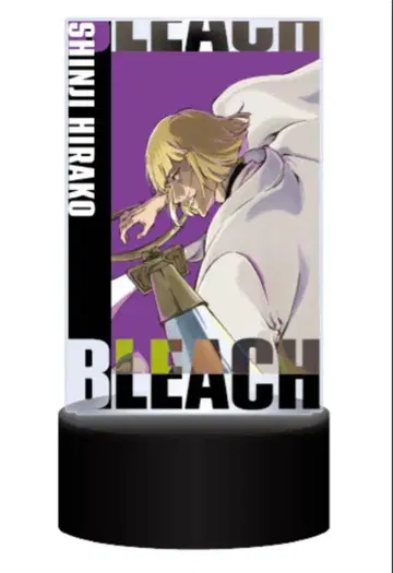 BLEACH 히라코 신지 루미너스 스탠드