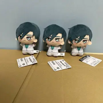 이토시 린 블루 록 SD 인형 sweets flavor 3개 세트