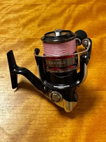SHIMANO 세피아BB C3000HGS 에깅