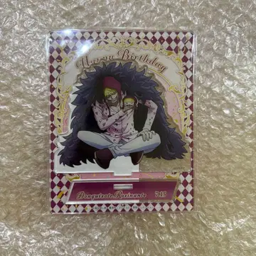 ONEPIECE 무기와라 스토어 코라손 아크릴 스탠드