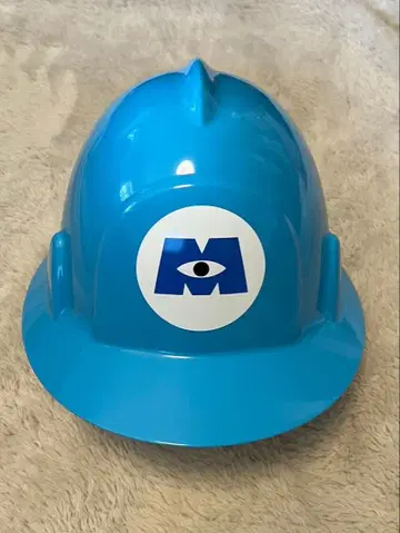 몬스터즈 잉크 캡 파랑