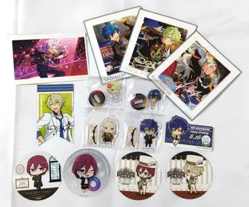 앙스타 애니카페 썸머랜드 Eden 나기사 시노부 이바라 준 아크릴 스탠드