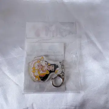 비밀의 아이프리 츠무기 아크릴 키링 산리오