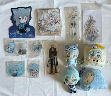 아이나나 요츠바 타마키 세트