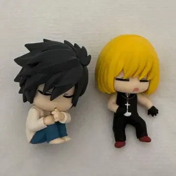 데스노트 L 멜로 잠재우기 부대