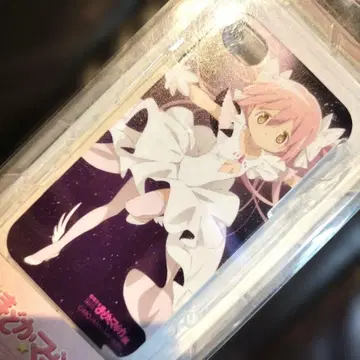 마도카 마기카전 얼티밋 마도카 스마트폰 케이스