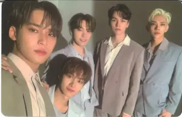 세븐틴 조슈아/준/민규/버논/디노 2021 IN-COMPLETE 86