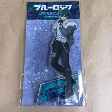 블루 록 이토시 린 트리 빌리지 와일드 엔카운트 아크릴 스탠드