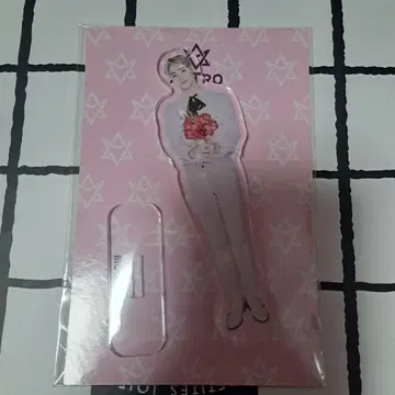 ASTRO 문빈 popup 꽃다발 아크릴 스탠드