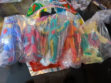 KAIJU COLORS2 카이주 컬러즈2 5종류