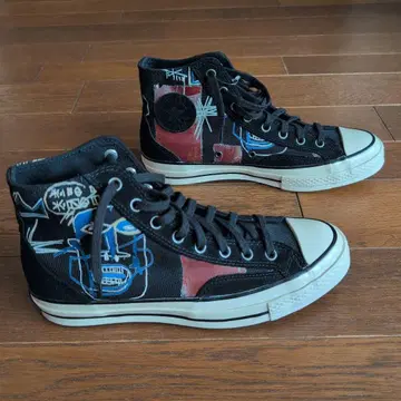 Converse&BASQUIAT CT70 스니커즈 27cm