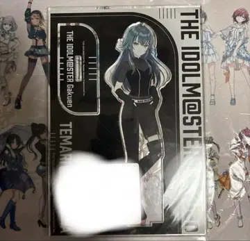 [ 학원 아이돌 마스터 ] ZOZOTOWN 츠키무라 테마리 아크릴 스탠드