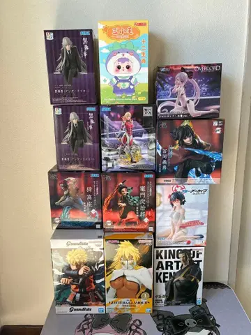 최신 프라이스 피규어 묶음 판매