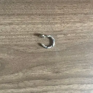 실버 925 귀걸이 (한쪽용)