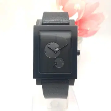 [가동품] 노먼데이 오픈 하트 손목시계 여성용 관리763.