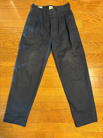 FOB factory M52 치노 팬츠