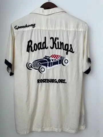 휴스턴 빈티지 셔츠