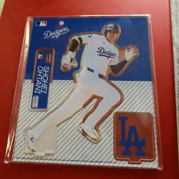 Shohei Ohtani 아크릴 스탠드 Dodgers