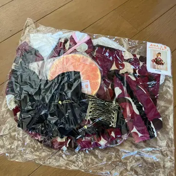 미캉 공방 MDD 사이즈 기모노 드레스 딜러제