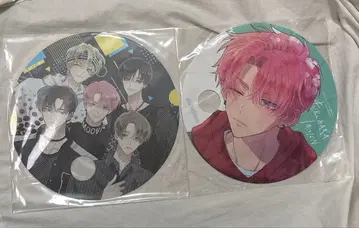 타몬군 지금 어느 쪽!? 하나토유메 부록 부채 2개 세트