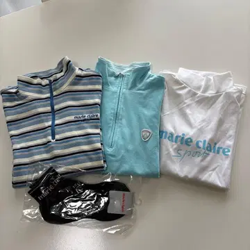 marie claire 스포츠 웨어 M 사이즈